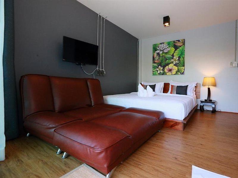 Canvas Family Home Trat Exteriér fotografie
