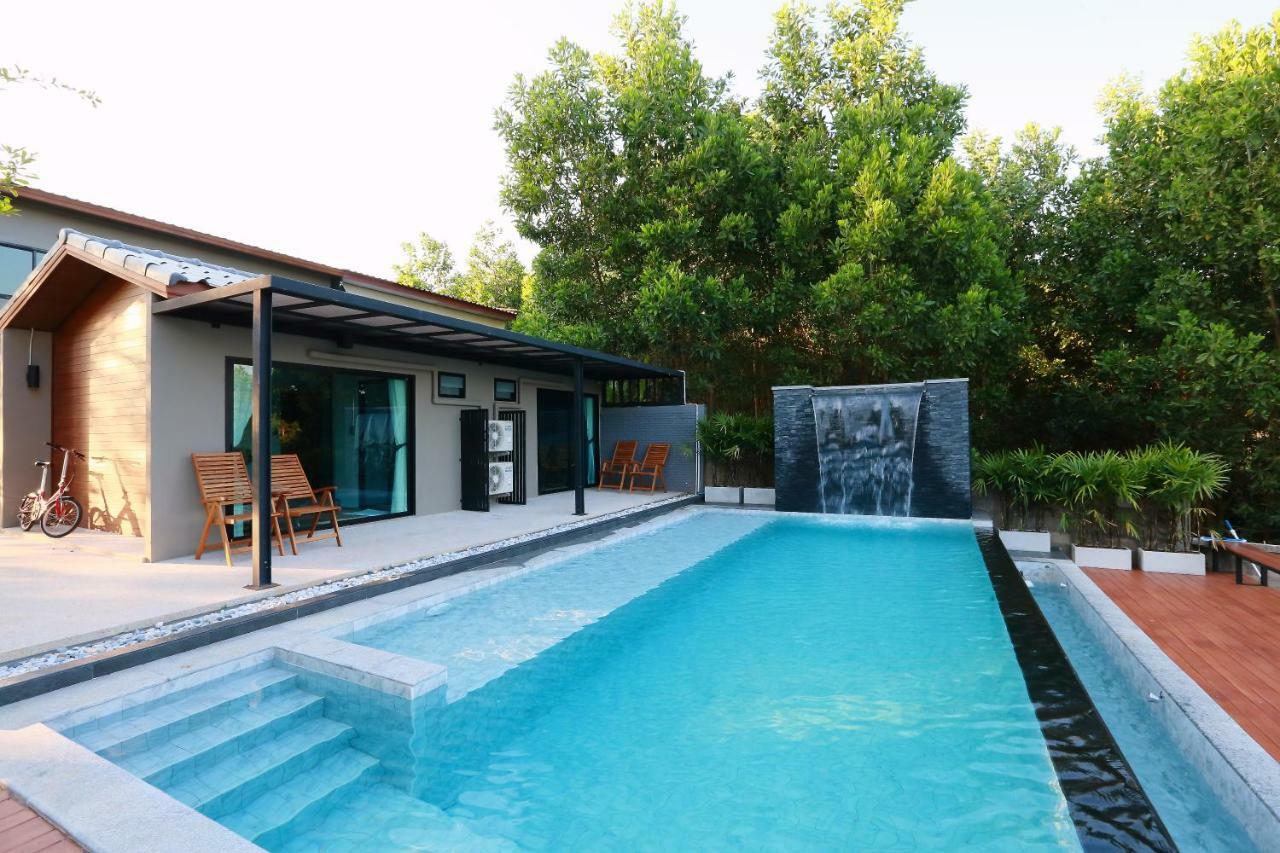 Canvas Family Home Trat Exteriér fotografie