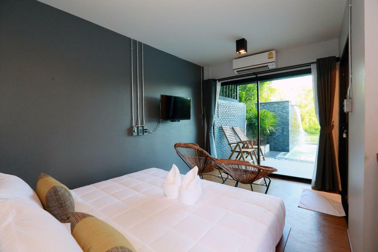 Canvas Family Home Trat Exteriér fotografie