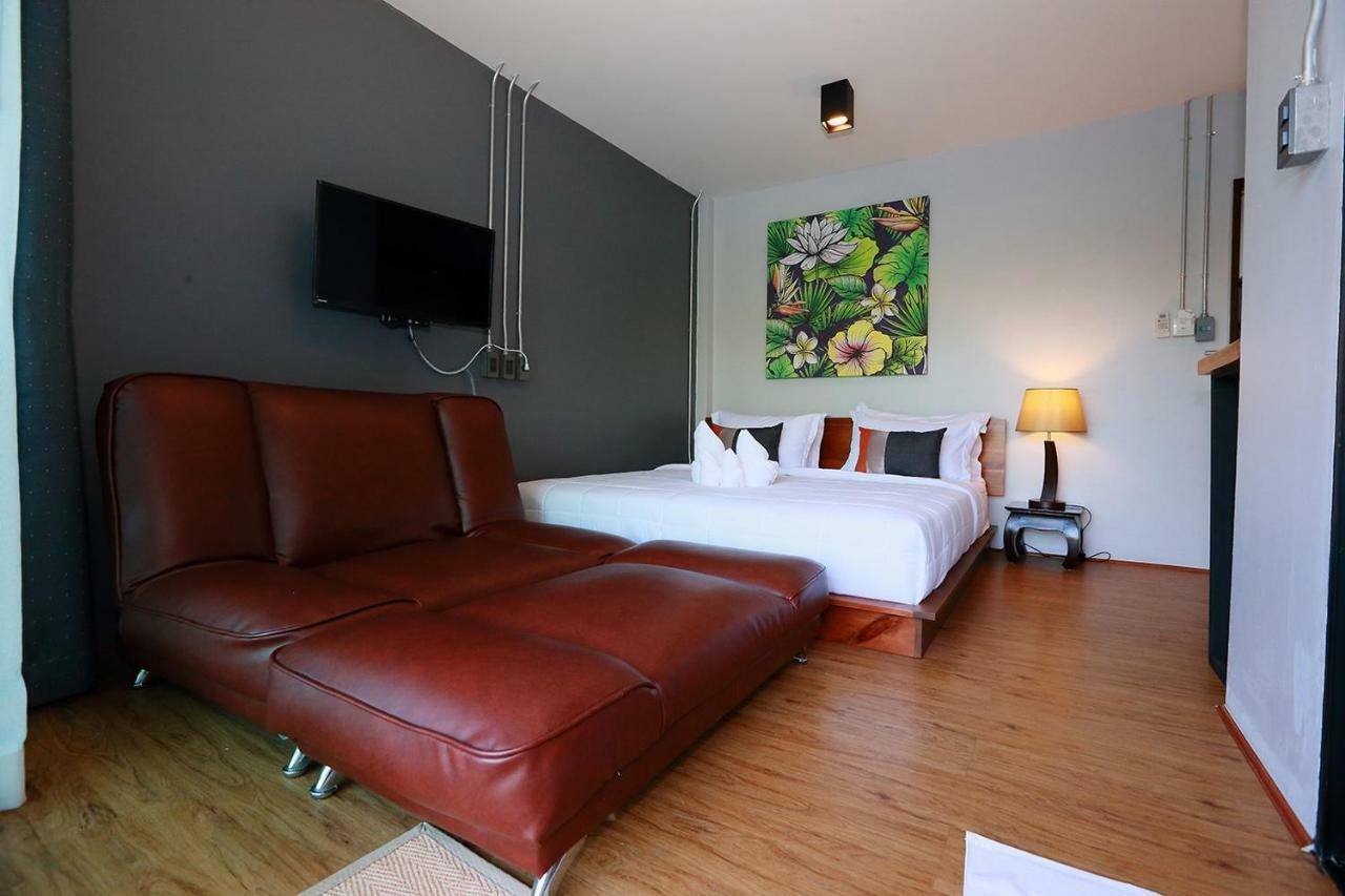 Canvas Family Home Trat Exteriér fotografie